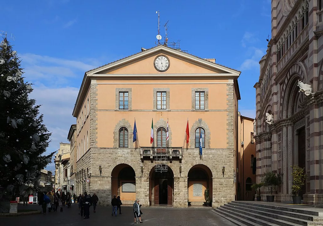 Sede comunale piazza del Duomo